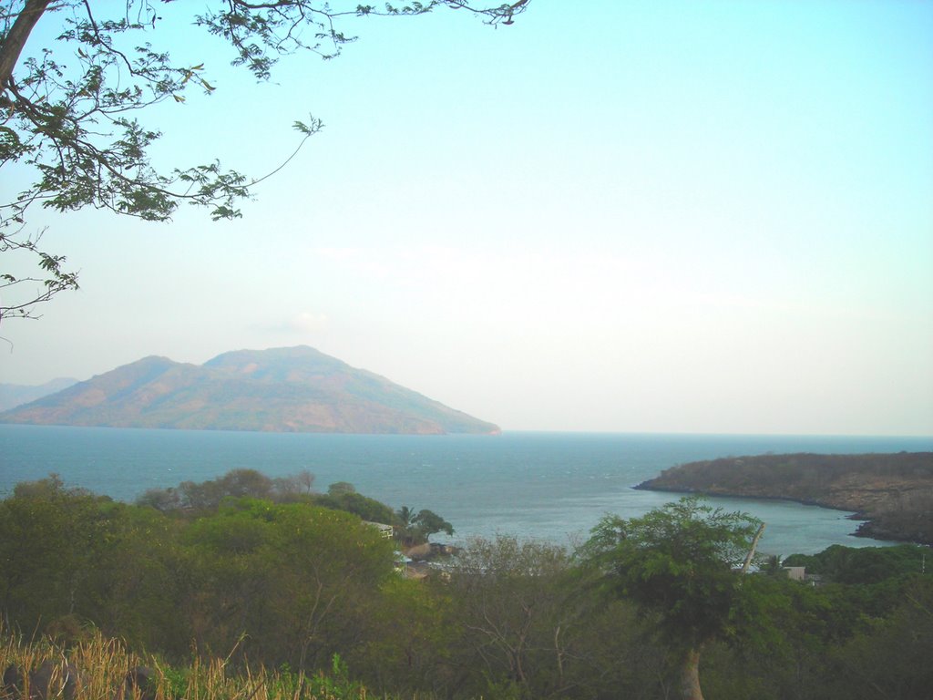 Playitas visto desde Las Pozas by Dr. Mejía Clavel