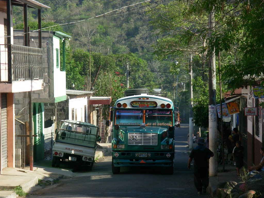 Calles del pueblo by ChavezCastro