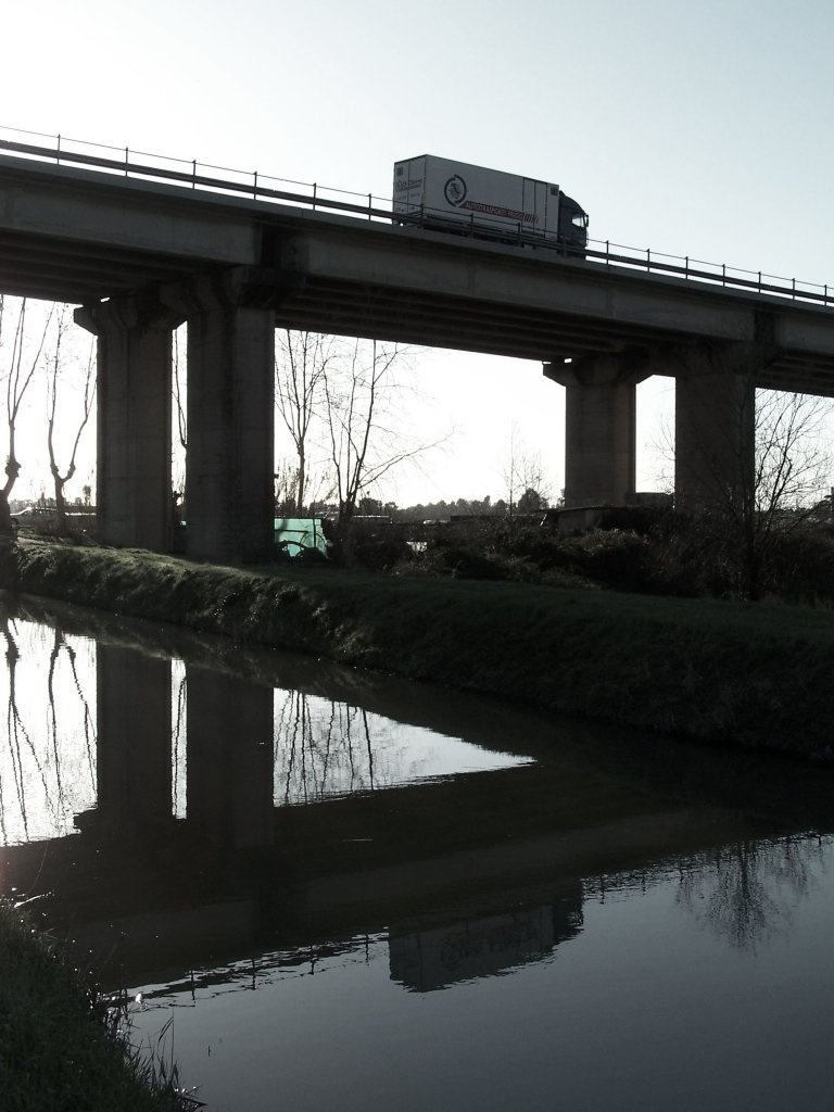 Viadotto Bretella by Guardia di Porta