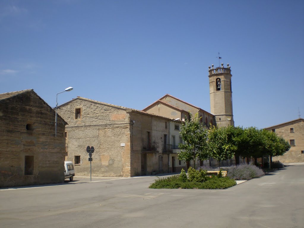 El Poal-Pla d'Urgell-Catalunya. by Jordi F B