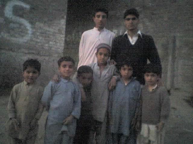 Derai boys by Mohammad salim khan