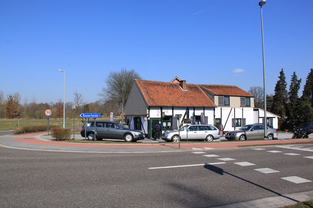 Café Ganzenbroek, Dorpheide by aRGee