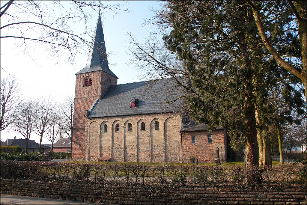 Kellen: Katholische Kirche by © Dennis Wubs