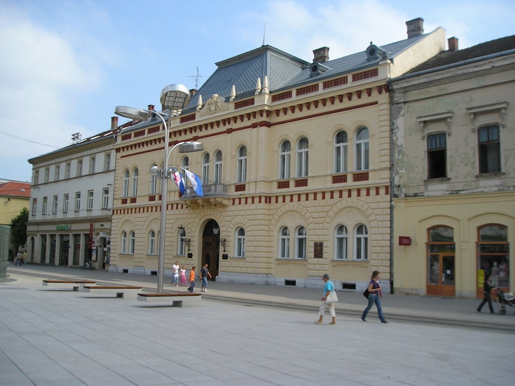 Osijek by Ivana Batrac