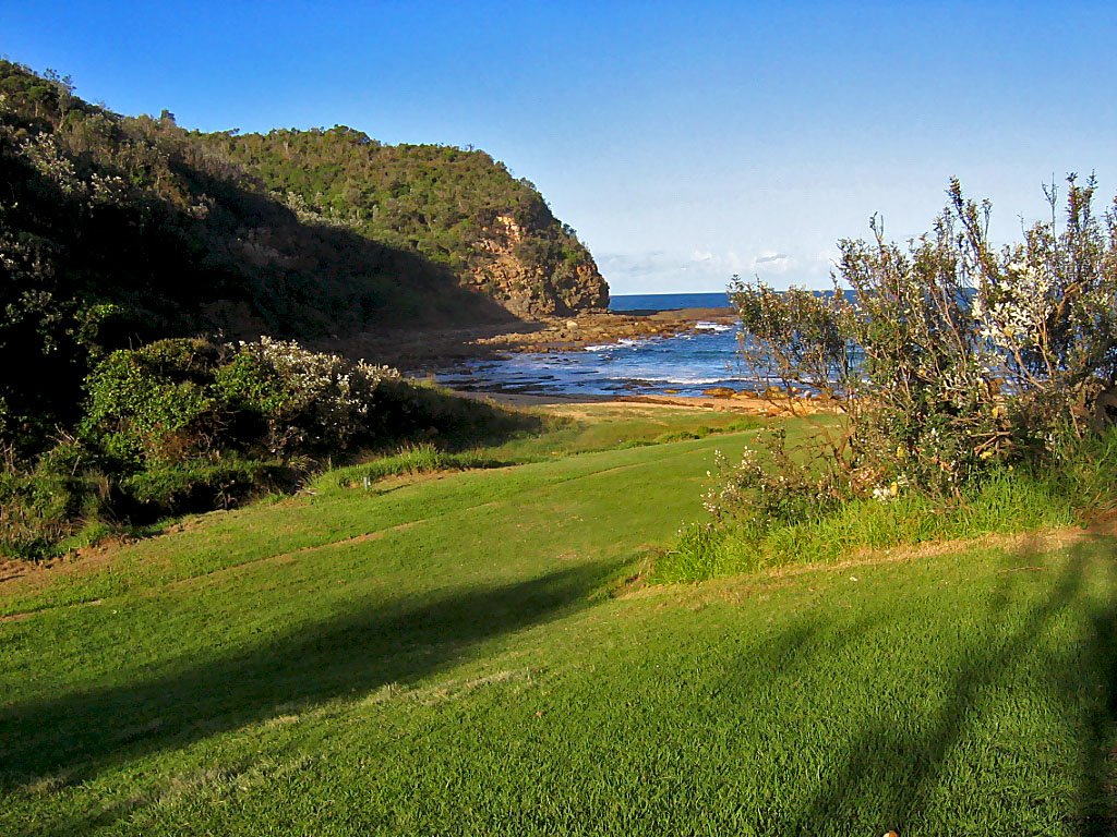 Little Beach little gem. by BigRay