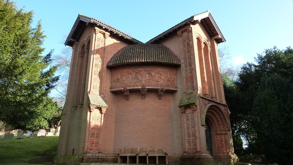 Watts Chapel by Alanassurbanipal