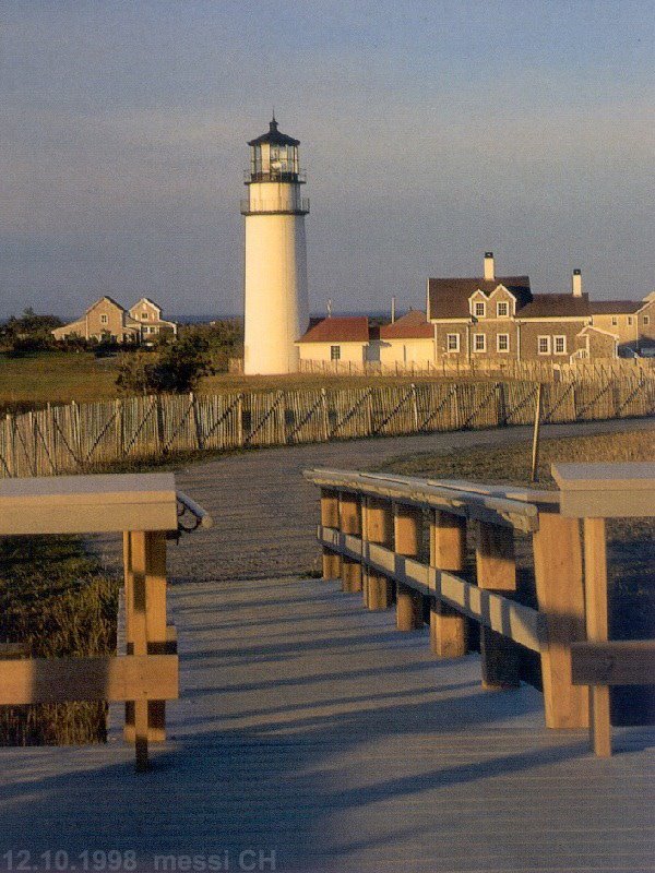 (messi98) Cape Cod – Highland Lighthouse [225°] by ©polytropos