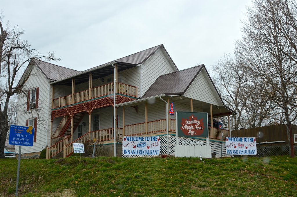 The Maple Tree Inn by Buddy Rogers