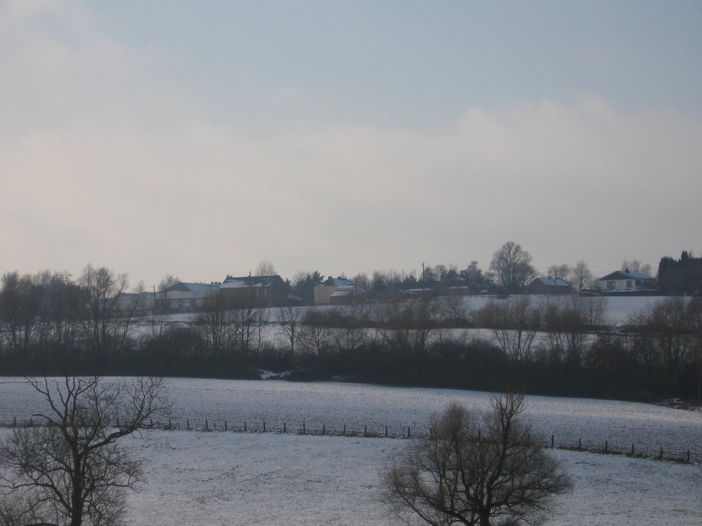 Collarmont sous la neige by lambert_nicolas