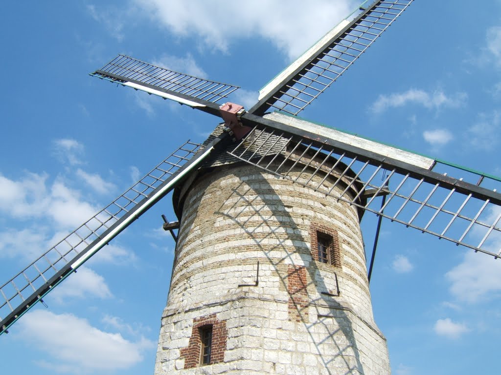 Le Moulin de WATTEN by joel.herbez