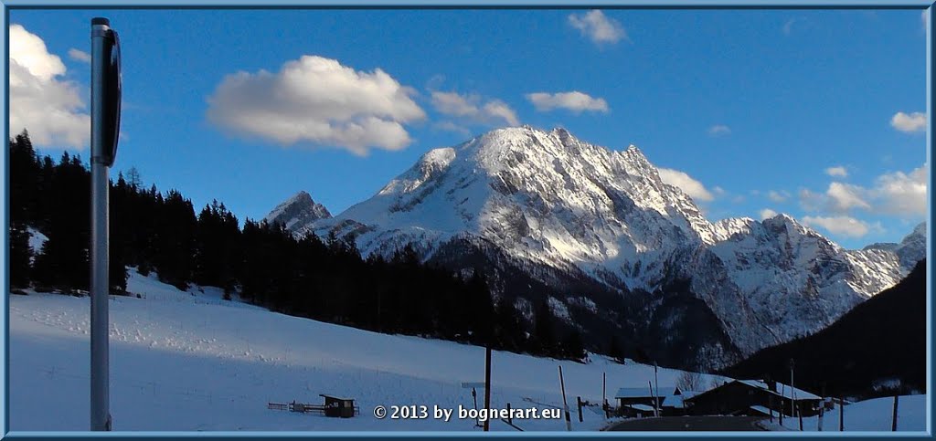 BERCHTESGADENER LAND by Albert ☺ bognerart.eu