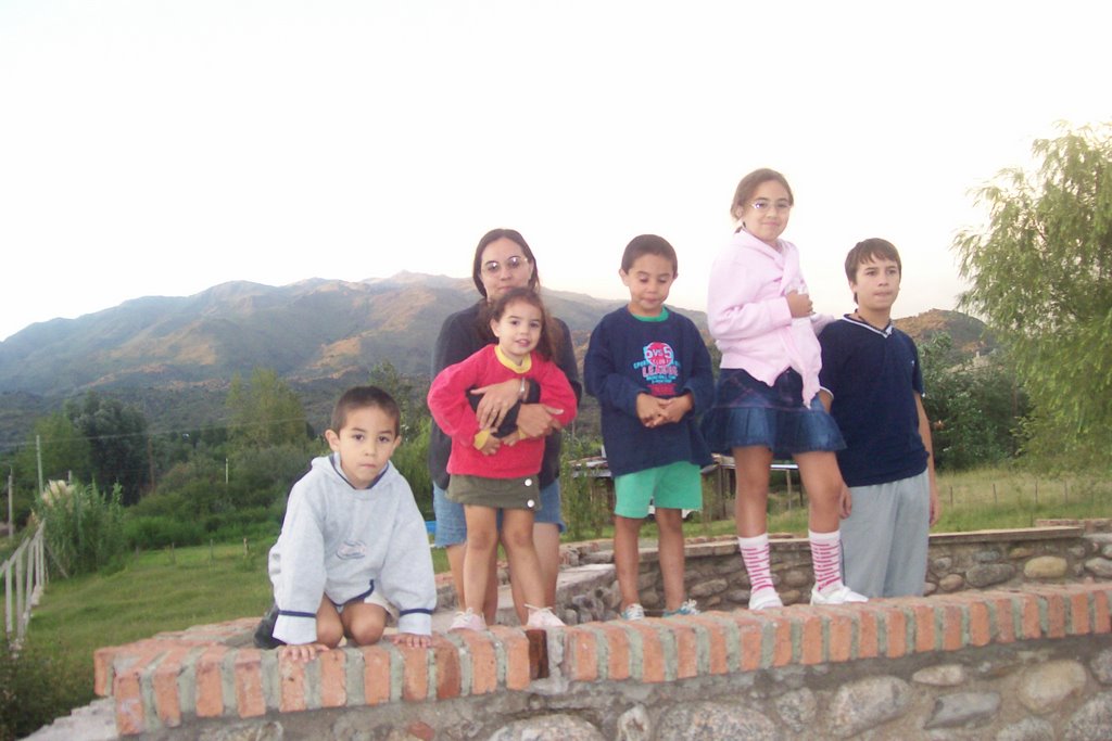 Los Corro en el mirador del Potrero by goyo65