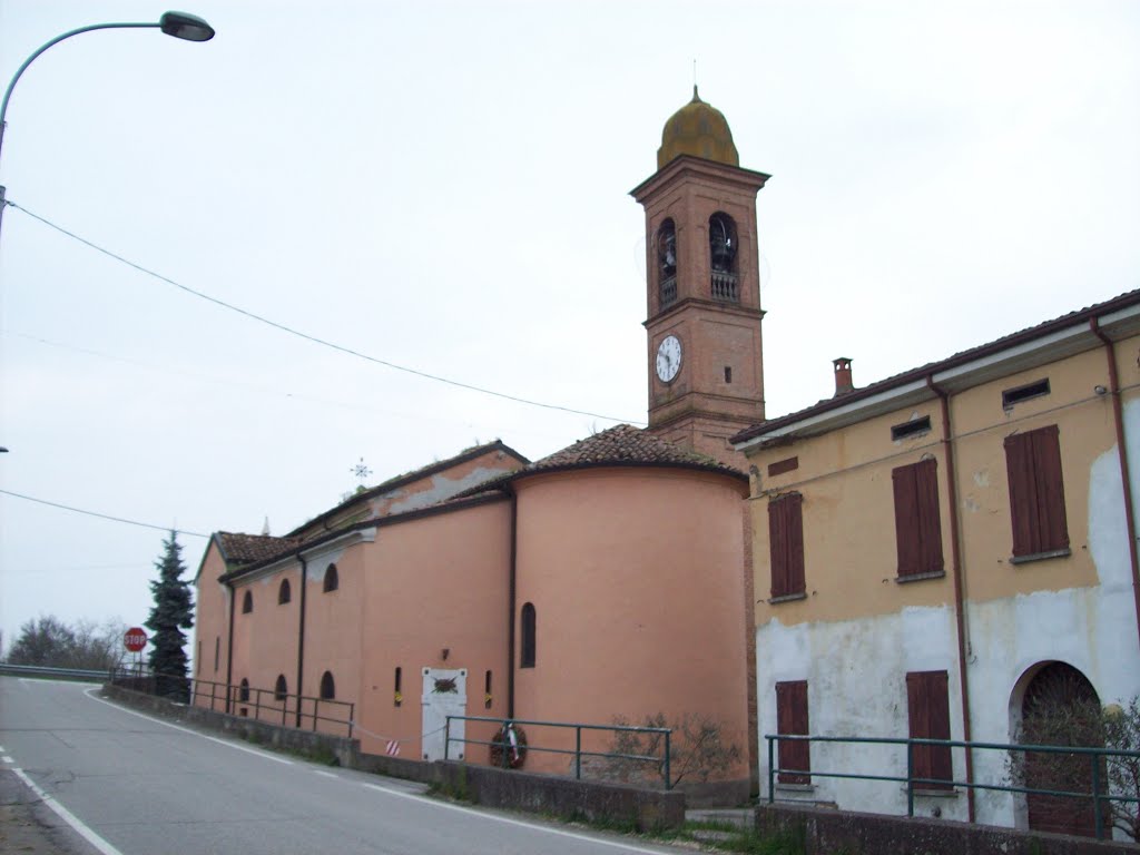 Tagliata(RE)-Chiesa parrocchiale by Alessandro1978