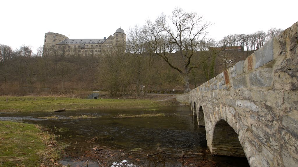 Wewelsburg # 90 by Hans J.S.C. Jongstra