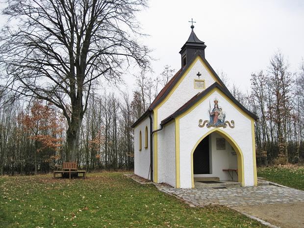 Menning Kapelle zum seligen Bauern (Herz-Jesu-Kapelle) by hubi1802