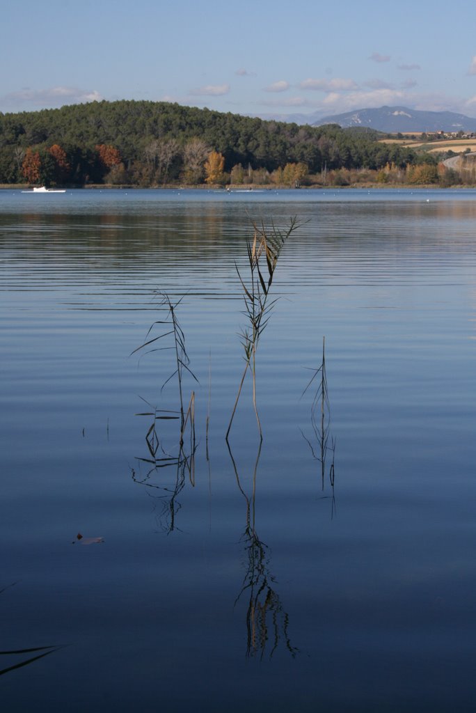 L'estany by Otger