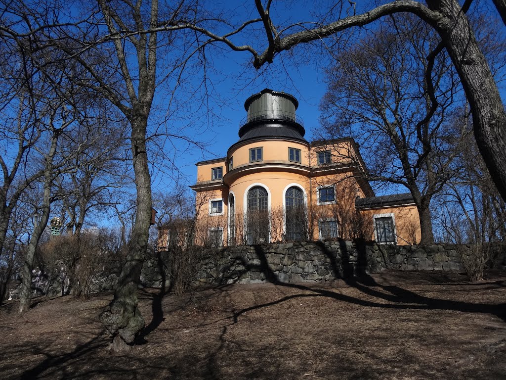 Observatoriemuseet, Estocolm (abril 2013) by EliziR