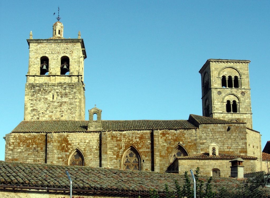 Cáceres, Trujillo, Sta. María la Mayor by cesarcriado