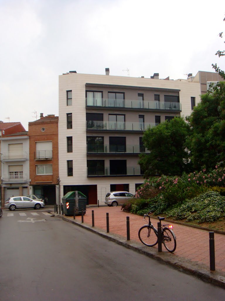 Sabadell, Plaça del vallés by JMCosta