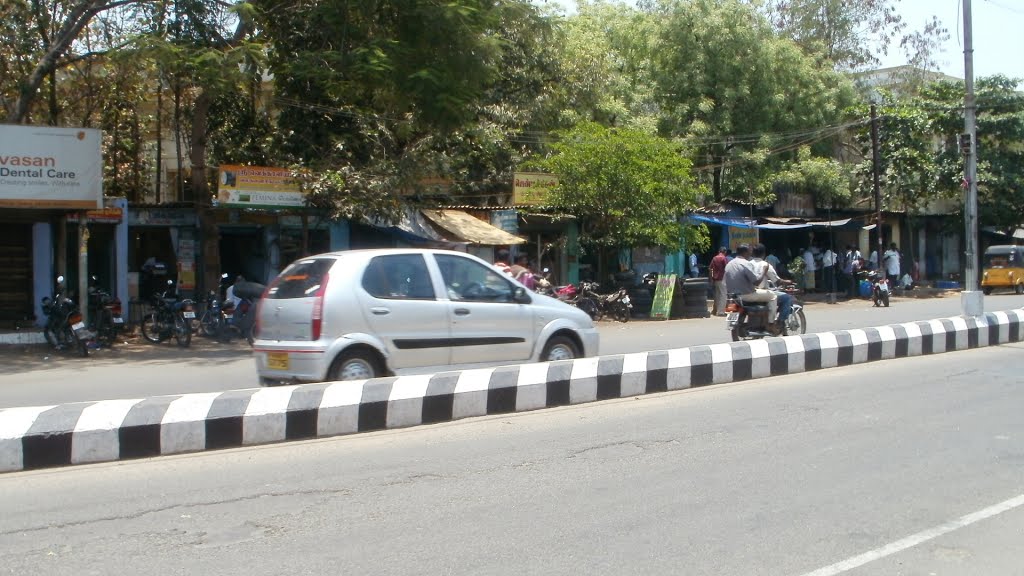 TRICHY JUNCTION by J ELANGOVAN