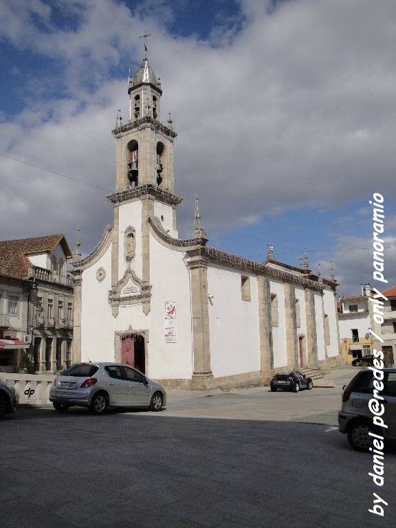 Igreja de Sta. Mª Maior by © daniel p@redes