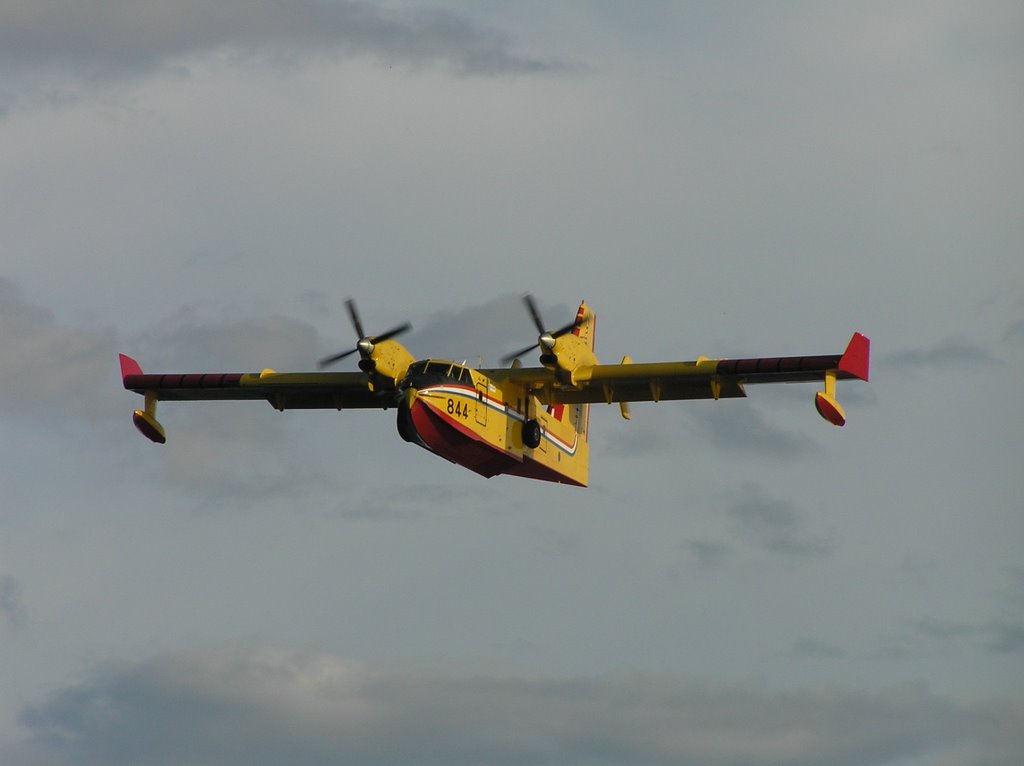 Canadair by schlog