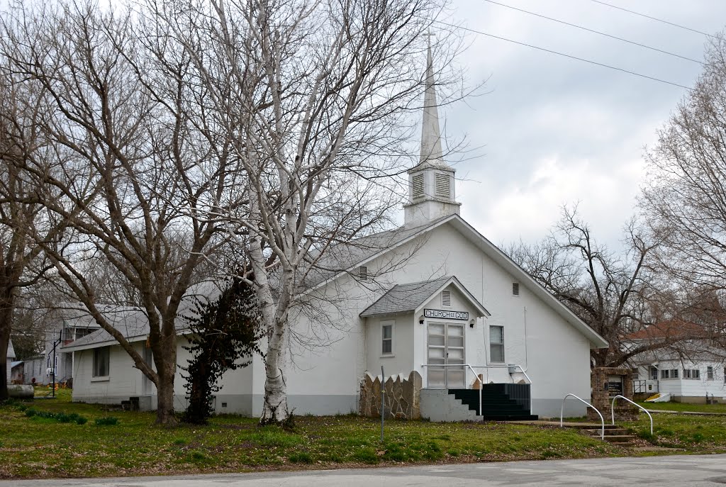 Church of God by Buddy Rogers