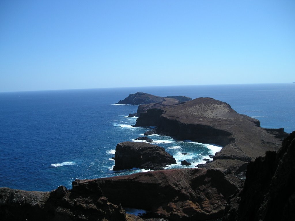 Südspitze von Madeira zu Fuß, einfach schön! by koenigs