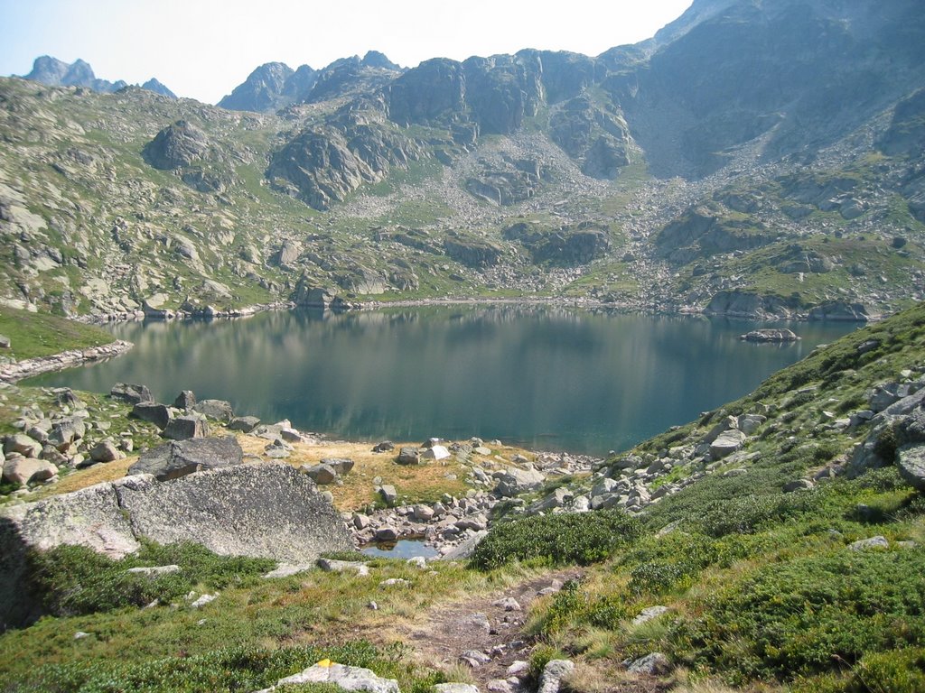 ESTANY SEGON DEL JUCLAR-VALL D´INCLES- CANILLO (PRINCIPAT D´ANDORRA) by niconova