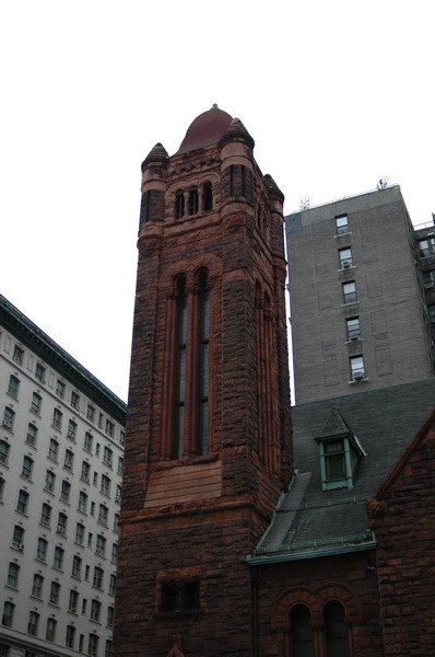 Upper West Side, New York, NY, USA by Luis Alberto Benito