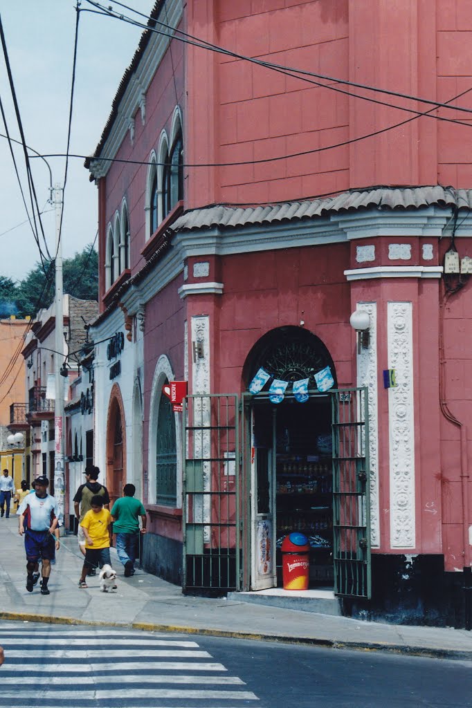 Barranco, Lima, Perú by Ser Viajero