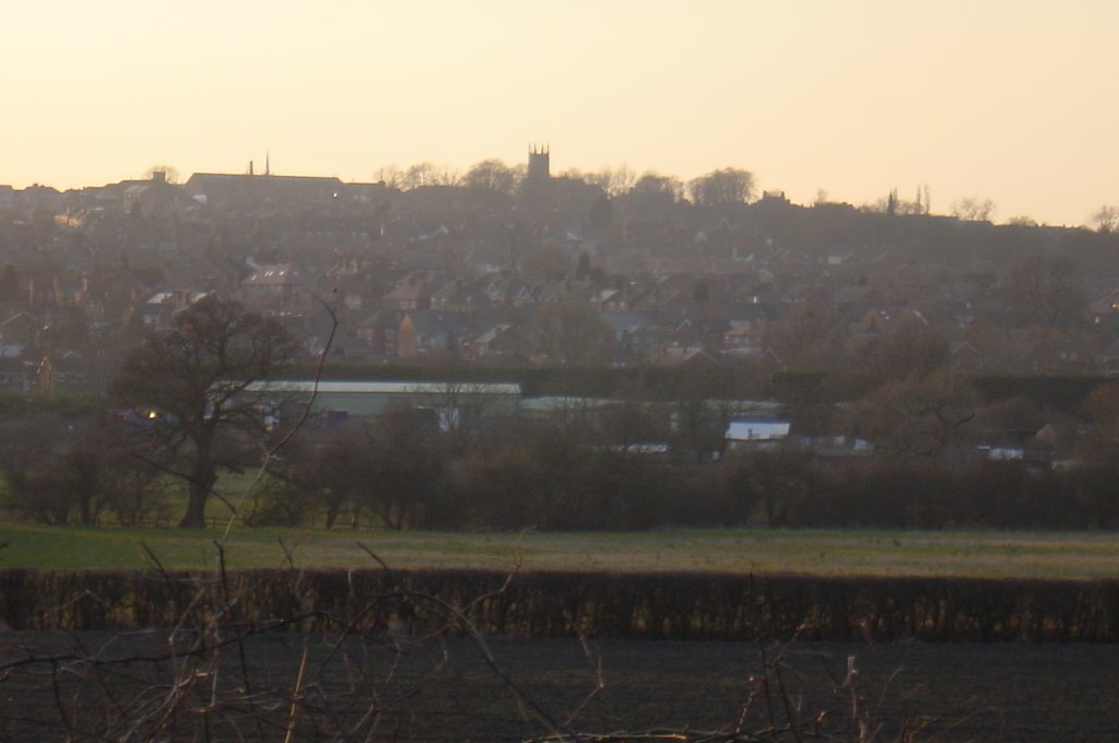 Ilkeston from the east by VINNY_1963