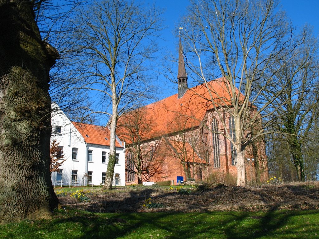 Klosterkirche 2 by nordlicht