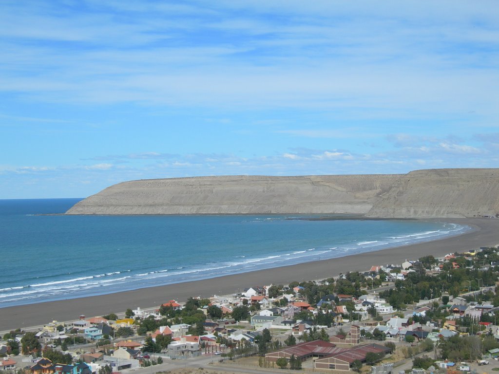 La Punta del Marqués by Walter Carrizo