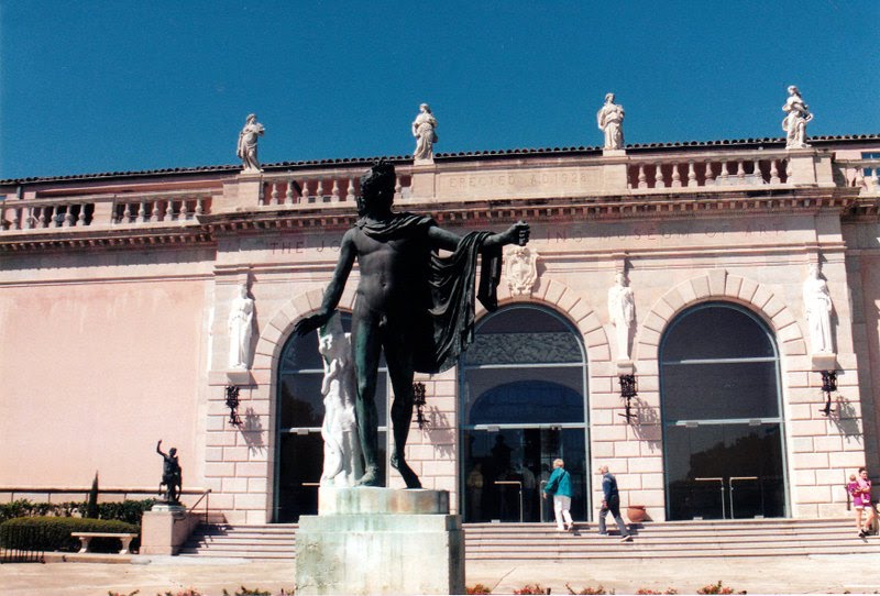 Ringling Museum: Sarasota, Florida by JeO112