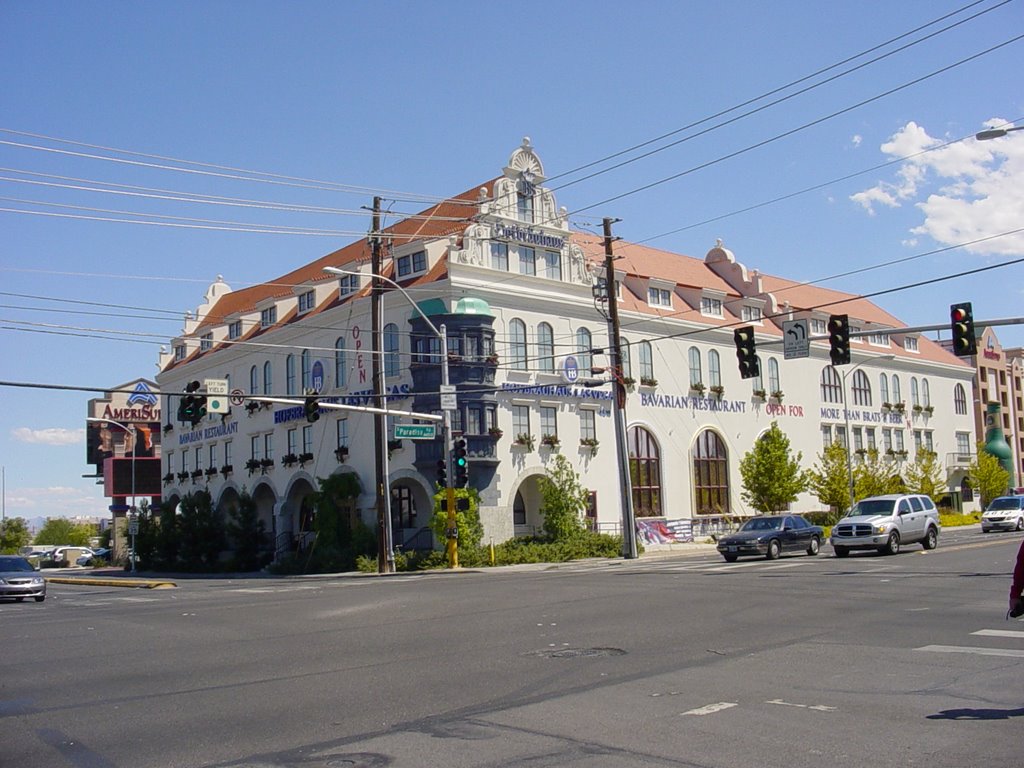 Las Vegas - Hofbraeuhaus by Polylux