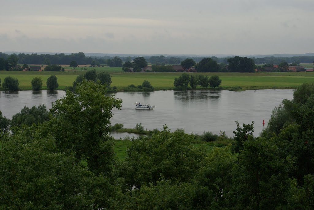 Über die Elbe by ebi1953