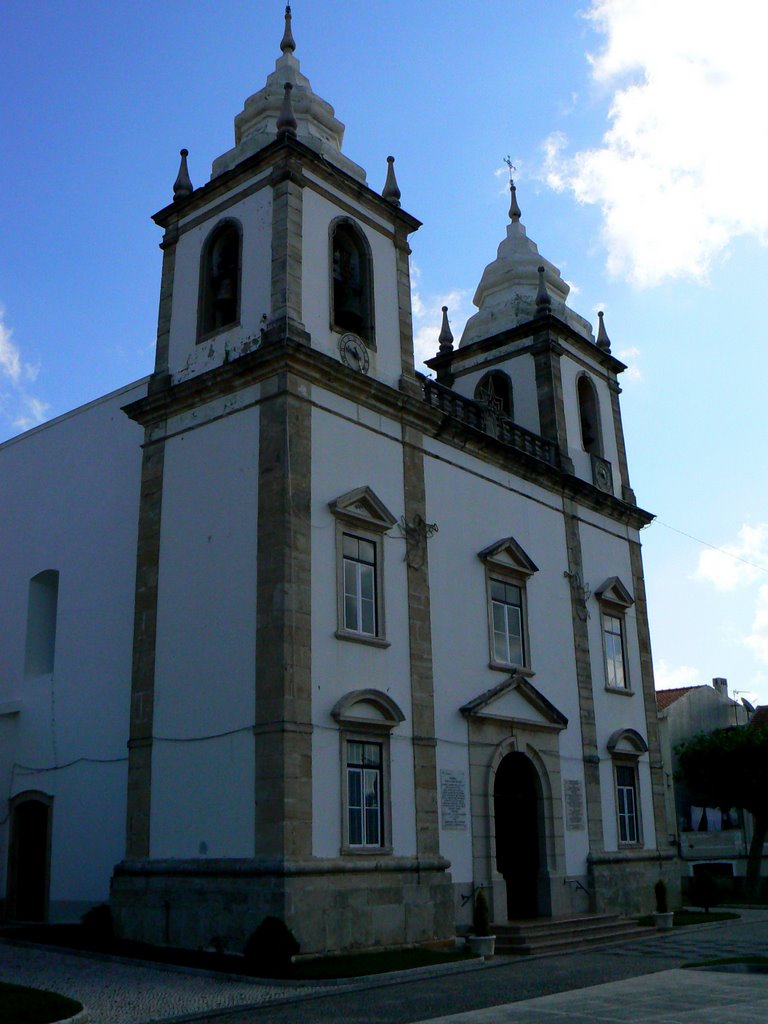 Igreja Figueira da Foz by Peregrino27