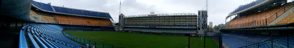 Cancha de boca by alonsogj