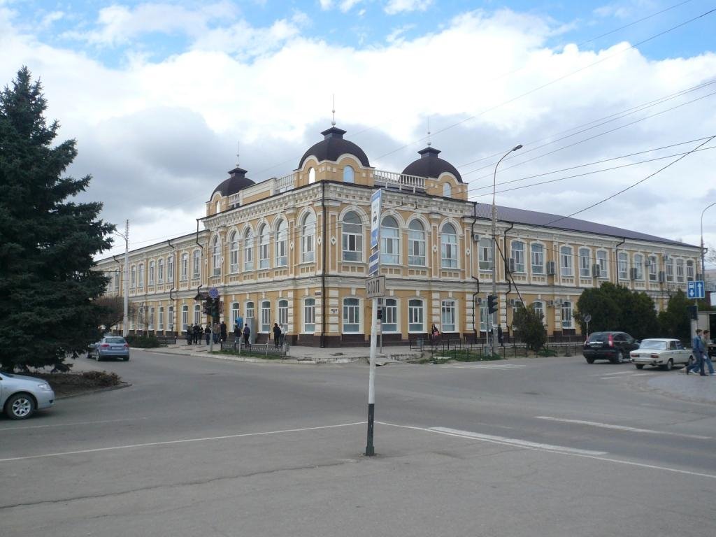 Teachers_training_university by tchoudov_jr