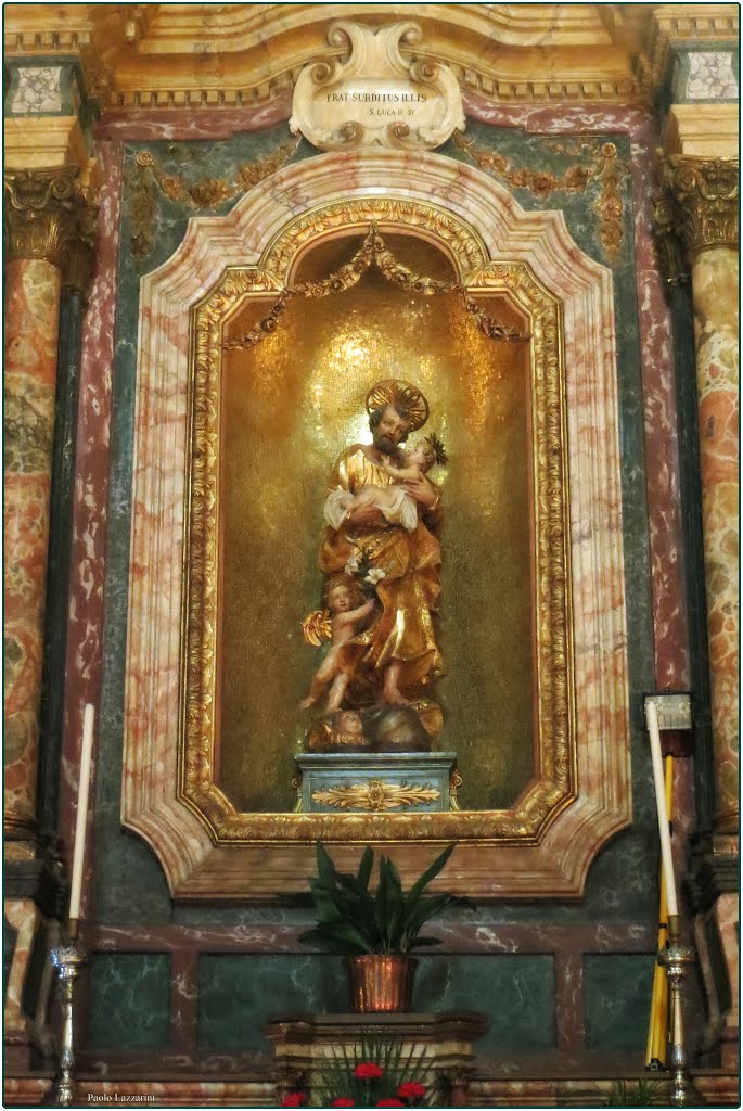 San Giuseppe SS. Vito e Modesto by Paolo Lazzarini