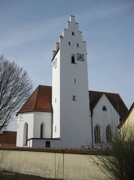 Feldkirchen Mariä Himmelfahrt by hubi1802