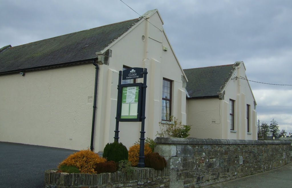 Clogh Parish Centre by Alan L.