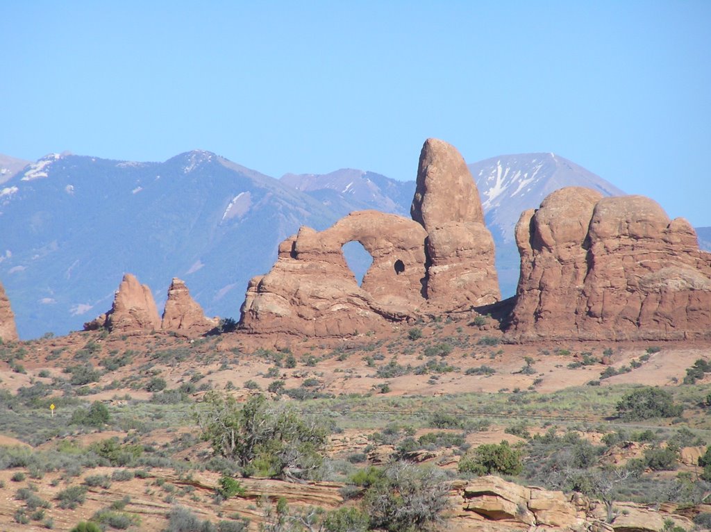 O.K - Turret Arch by idokazaz