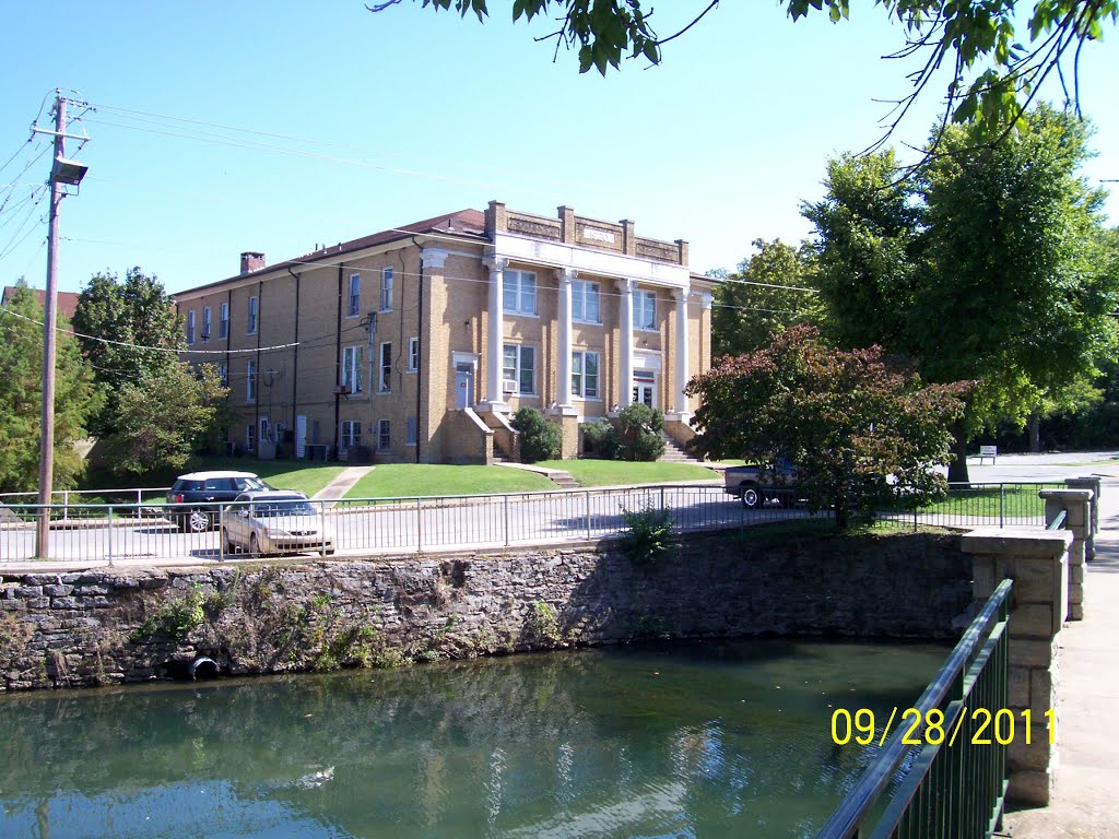 Fine Arts Center by gpowell