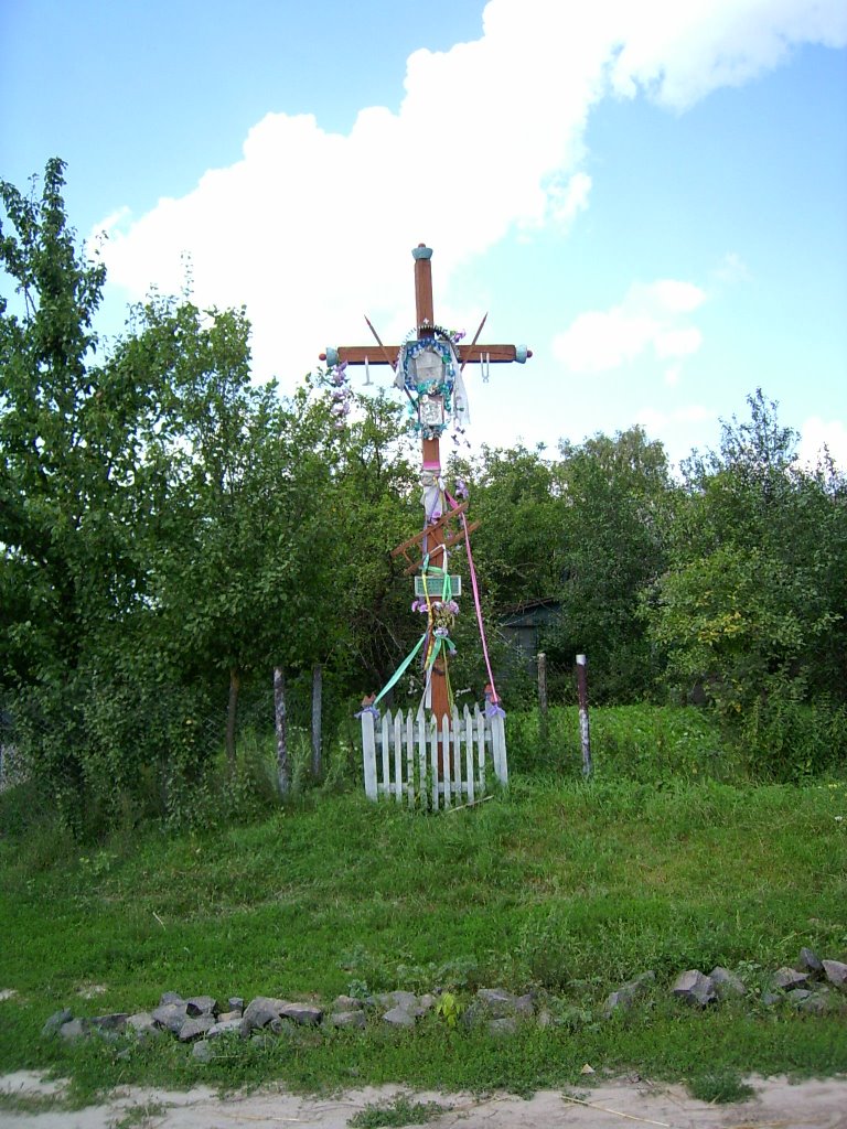 Cross, Ostriv by Toster-Brat