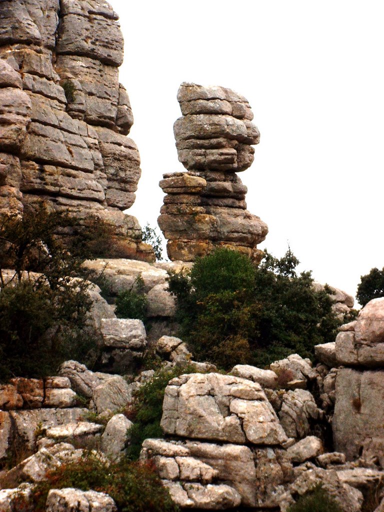 El Torcal (Antequera) by mibufete1