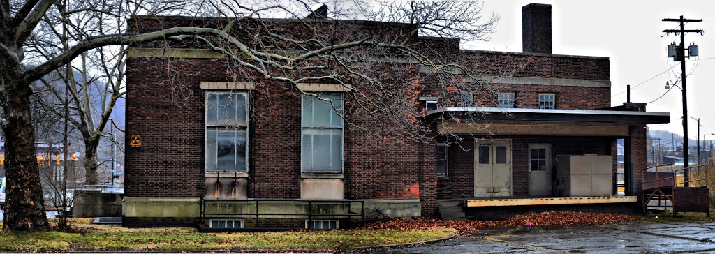 Old Post Office by Mark Gould