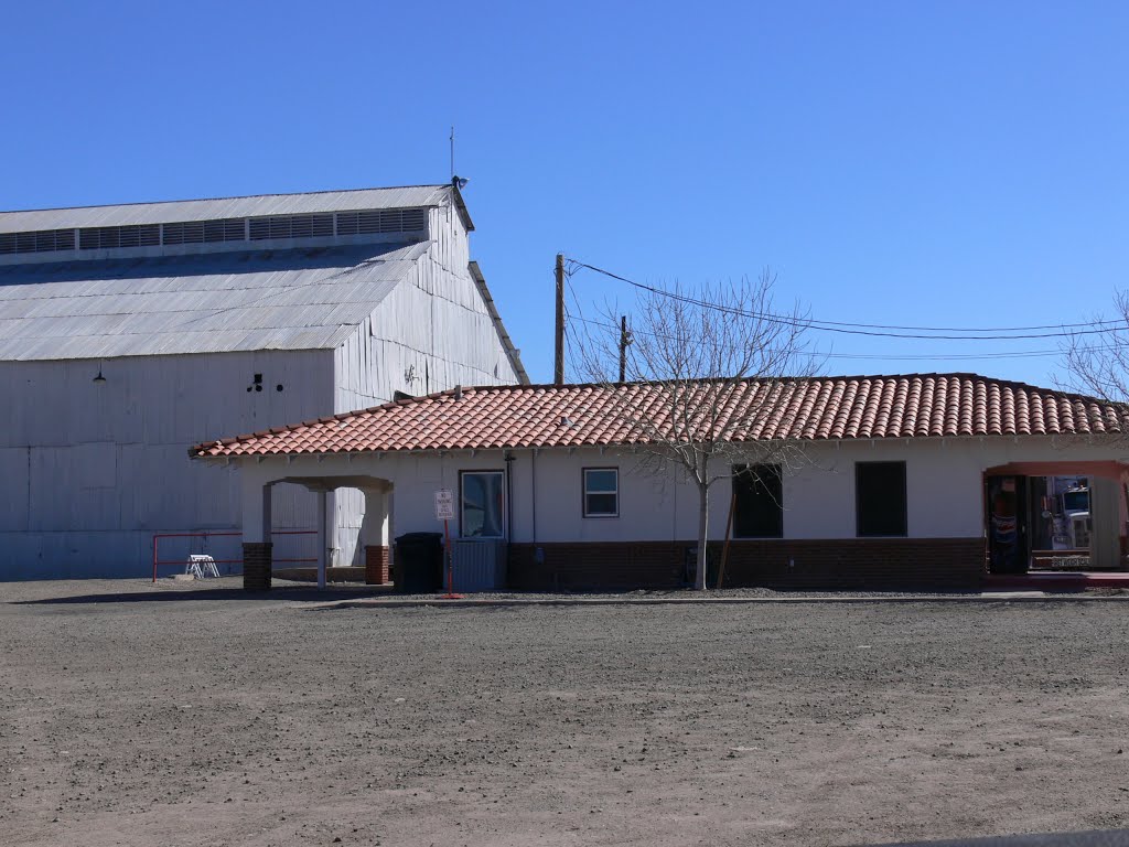 Safford, Arizona by J.gumby.BOURRET