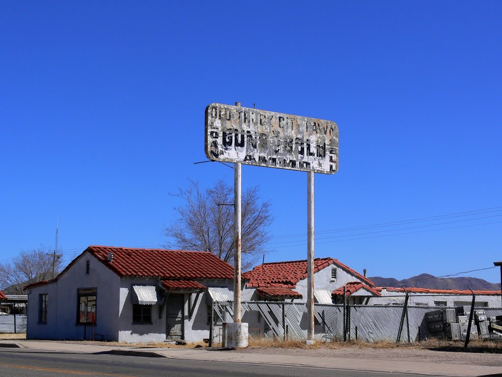 Willcox, Arizona by J.gumby.BOURRET